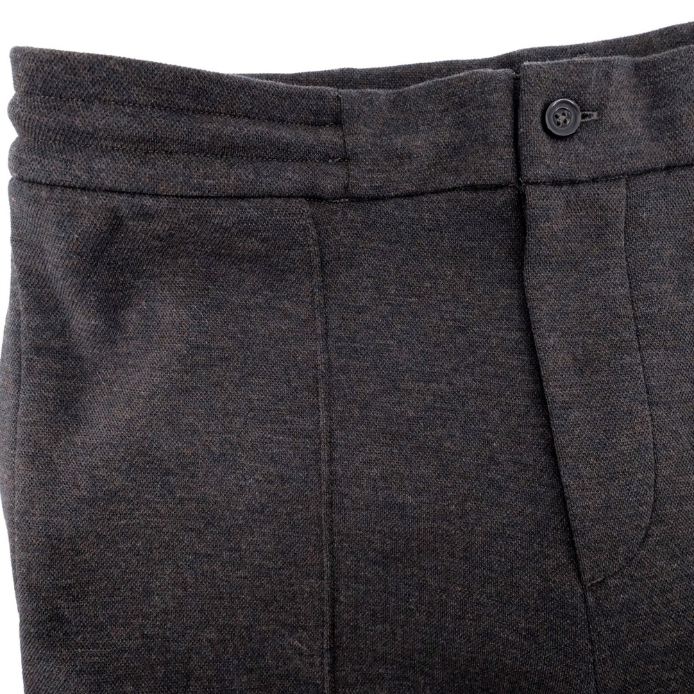 NEW Polo Ralph Lauren Heathered Jogger Pants Grey Drawstring Mens Medium $140